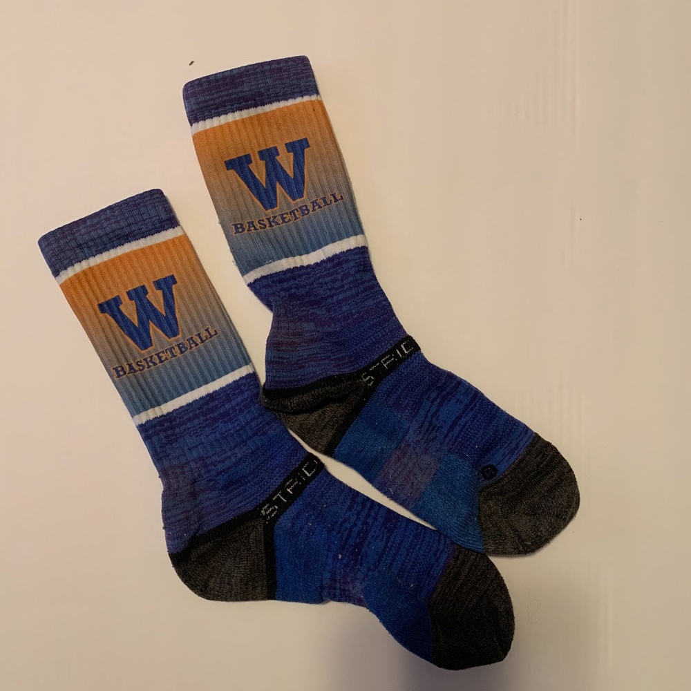 Strideline Basketball Socks